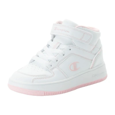 Abbildung von Champion RD18 2.0 MID G PS Unisex Basketballschuh für Kinder, Größe: 28, White Schuhe