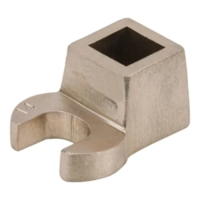 Abbildung von KS Tools 963.8494 BRONZEplus Krähenfußschlüssel, Maulform, Vierkant 1/2&quot; 14 mm