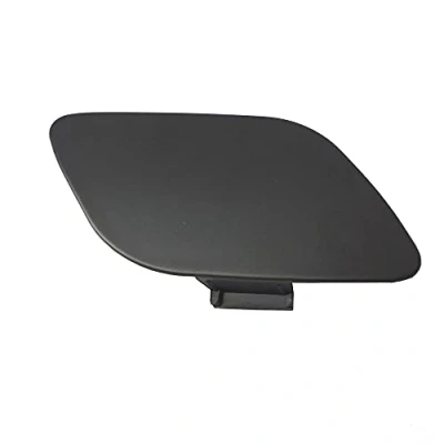 Abbildung von GSRECY Für E92 E93 3 Serie 2006 2009 328i 328xi 335i 335xi Basic Stoßstange Abschlepphaken Öse Abdeckungen Kappe (vorne)
