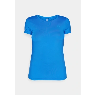 Abbildung von ONLY Play Onpclarissa Train TEE Tshirt basic, Damen, Größe: XS, Strong blue