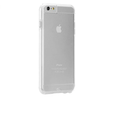 Abbildung von Case Mate Tough Naked Schutzhülle für Apple iPhone 6 Plus 13,9 cm (5,5 Zoll) transparent