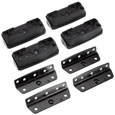 Abbildung von Thule 133036 Montage Kit für Rapd Fixpoint XT Fixpunktfußsatz 751