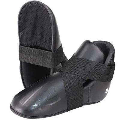 Abbildung von Bay BlackKick Fußschutz MESH ZEHENTASCHE (M)