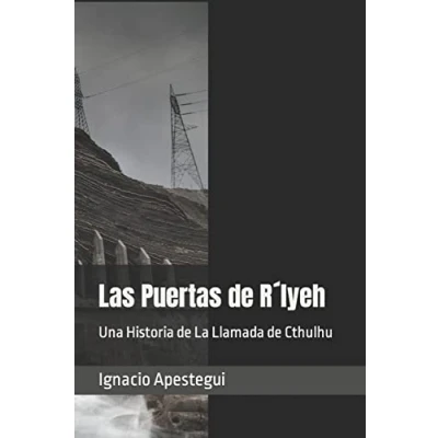Abbildung von Las Puertas de R&#039;lyeh: Una Historia La Llamada Cthulhu