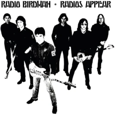 Abbildung von Radios Appear (Sire Version)