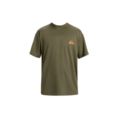 Abbildung von Quiksilver Herren Everyday SURF Tee SS T Shirt, Grape Leaf, M