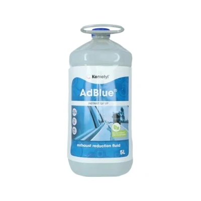 Abbildung von Kemetyl AdBlue Abgasreduzierung flüssigkeit 5,0 Liter