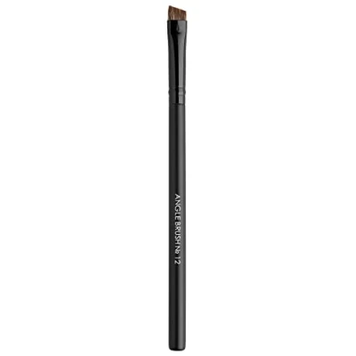 Abbildung von Impala Abgewinkelter Make up Pinsel Schräger Eyeliner Lidschattenpinsel Professionelles und Präzises Auftragen