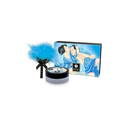 Abbildung von SHUNGA Gleitgel Kissable Körperpuder Kokosnuss Freude 2,65 oz / 75 gr