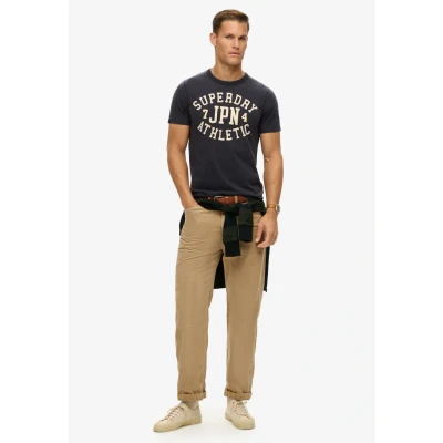 Abbildung von Superdry Kurzarmshirt VINTAGE ATHLETIC S/S TEE