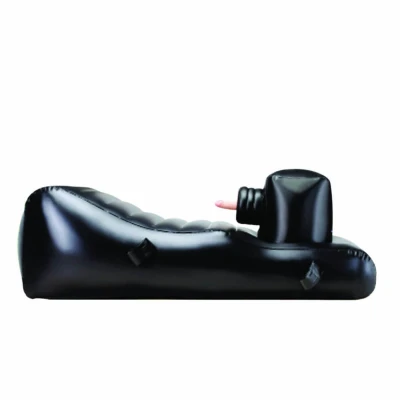 Abbildung von Sexmaschine „Louisiana Lounger“ mit Fernbedienung