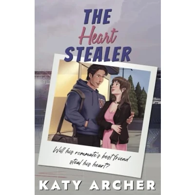 Abbildung von The Heart Stealer: Special Edition: College Hockey Romance (Nolan U Hockey: DELUXE EDITIONS, Band 2)