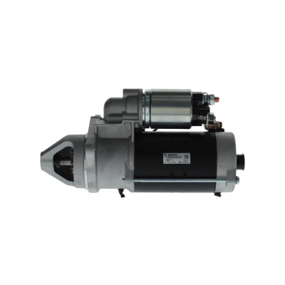 Abbildung von BOSCH 1 986 S10 078 Anlasser 24V 4kW 10 30,50,51 links 89mm MAN: TGL