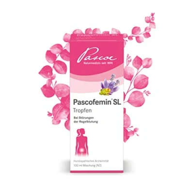 Abbildung von Pascofemin SL 100 ml