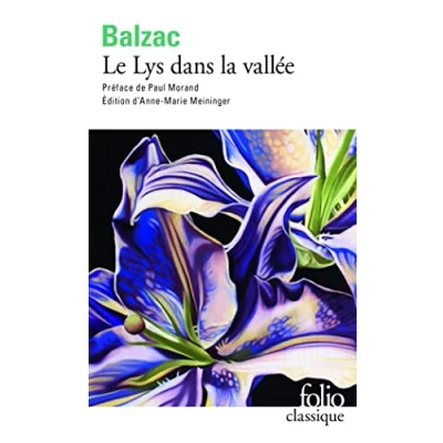 Abbildung von Le lys dans la vallee