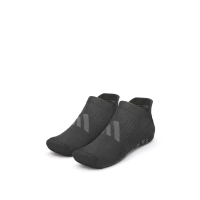 Abbildung von adidas Performance Studio Füßlinge, Größe: M/L, Schwarz