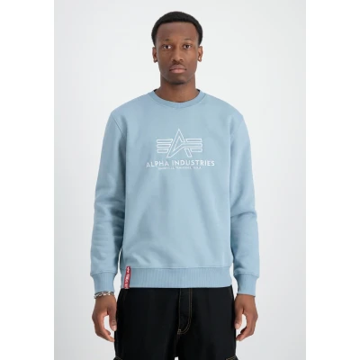 Abbildung von Alpha Industries Sweater &quot;Alpha Men Sweatshirts Basic Embroidery&quot;