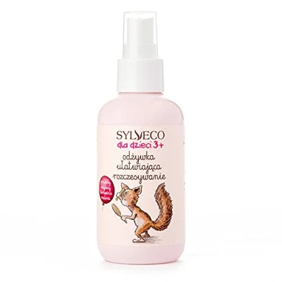 Abbildung von Sylveco for Kids 3+ Leave in Conditioner Easy Combing 150 ml