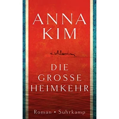 Abbildung von Die große Heimkehr: Roman (suhrkamp taschenbuch)
