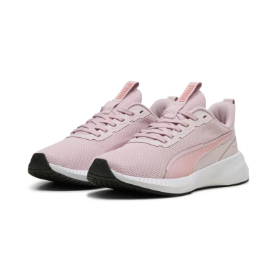 Abbildung von Puma Flyer LITE 3 Laufschuh Straße, Damen, Größe: 40.5, Rose mauve/pink fruit/white Schuhe