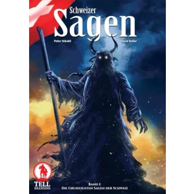 Abbildung von Schweizer Sagen: Band 1: Die gruseligsten Sagen der Schweiz