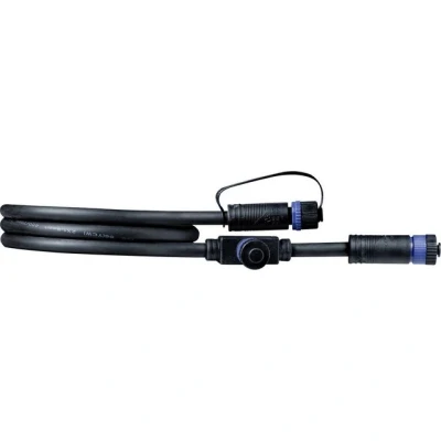 Abbildung von Plug &amp; Shine Kabel IP68 1 m Schwarz