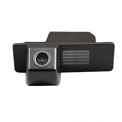 Abbildung von Rückfahrkamera Auto Kamera Einparkhilfe Rückfahrsystem für Chevrolet Aveo Cruze Trailblazer Opel Mokka Cadillac Cts SRX