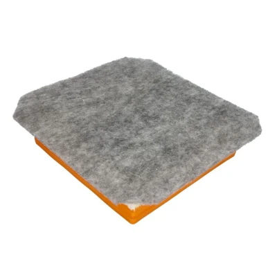 Abbildung von MAHLE ORIGINAL LX 3061 Luftfilter 66,3 207 200,0, 255,4 Filtereinsatz OPEL: Meriva B