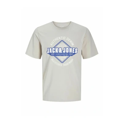 Abbildung von JJELOGO Tee SS O Neck 2 COL SS25 SN