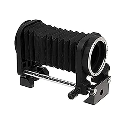 Abbildung von Fotodiox Macro Bellows Compatible with Canon EOS EF/EF S Cameras for Extreme Photography