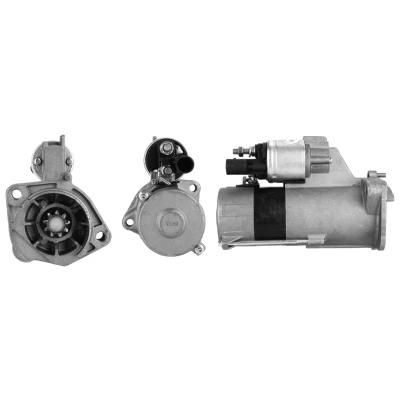 Abbildung von LUCAS ELECTRICAL LRS02269 Anlasser 12 1,7 AUDI: A4 B6 Avant, A6 C5 Limousine, VOLKSWAGEN: Passat B5 GP Variant, Limousine