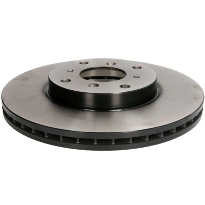 Abbildung von TRW DF4151 Bremsscheibe 282 25 4 114 Belüftet lackiert HONDA: Accord 6 Limousine, Schrägheck