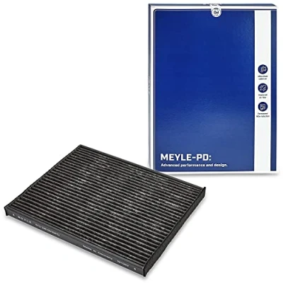 Abbildung von MEYLE 612 326 0016/PD Innenraumfilter OPEL: Adam, Corsa D Schrägheck, E FIAT: Grande Punto Evo Schrägheck