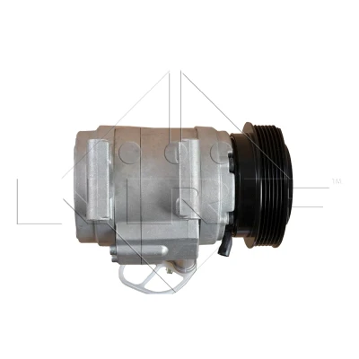 Abbildung von NRF 32710G Kompressor SP17 CP 12 PAG 46 mit Kompressoröl, Dichtring EASY FIT CHEVROLET: Captiva, OPEL: Antara