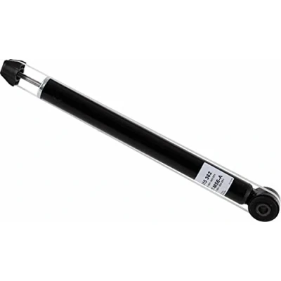 Abbildung von SACHS 315 362 Stoßdämpfer Gasdruck Zweirohr Teleskop oben Stift, unten Auge DACIA: Duster SUV, II, ROVER: 200 Hatchback