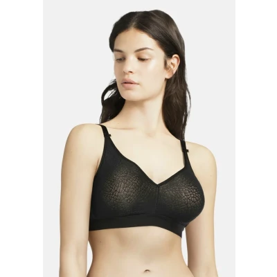 Abbildung von Chantelle BH C Magnifique Wirefree Support Bra Schwarz 75 Damen
