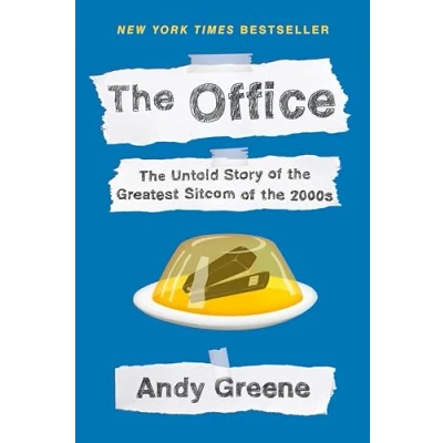 Abbildung von the Office: Untold Story of Greatest Sitcom 2000s: An Oral History