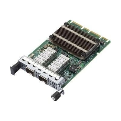 Abbildung von Lenovo ThinkSystem Ethernet Netzwerkadapter 2 Port, 10/25Gbit/s, SFP28, Broadcom 57414, OCP