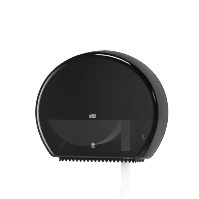 Abbildung von Distributeur Tork pour Papier toilette Jumbo noir T1 554008