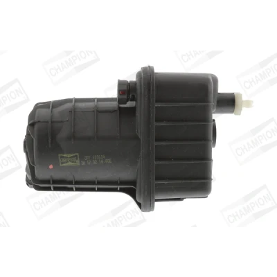 Abbildung von CHAMPION CFF100604 Kraftstofffilter Leitungsfilter, mit Anschluss für Wassersensor 10 8 RENAULT: Clio 3, III Grandtour, Modus / Grand