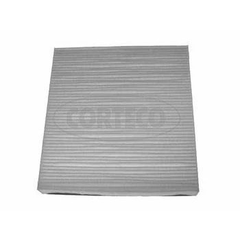 Abbildung von CORTECO 21651981 Innenraumfilter Partikelfilter 226 206 25 OPEL: Corsa B Schrägheck, Caravan, Kastenwagen