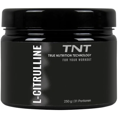 Abbildung von TNT Naked L Citrulline