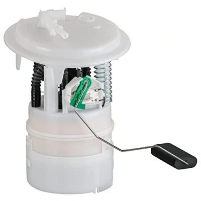 Abbildung von HELLA 8TF 358 106 901 Kraftstoff Fördereinheit mit Dichtung, Tankgeber elektrisch PEUGEOT: 407 Limousine, SW, Coupe, CITROËN: C5 III Kombi
