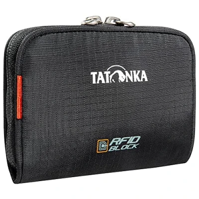 Abbildung von TATONKA® Brieftasche Big Plain Wallet RFID B