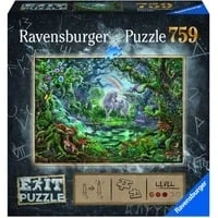 Abbildung von Ravensburger Einhorn Sonstige Accessoires für Kinder, Größe: One Size, Mehrfarbig