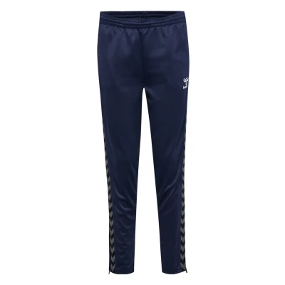 Abbildung von Hummel Authentic Jogginghose, Damen, Größe: 44, Marine