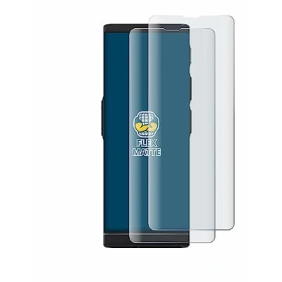 Abbildung von BROTECT Full Cover Schutzfolie Matt für Vasco Translator V4 (2 Stück) Screen Displayschutz Folie, 3D Curved, Anti Reflexion