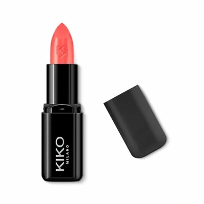 Abbildung von KIKO Milano Smart Fusion Lipstick 410, Reichhaltiger, Nährstoffspendender Lippenstift Mit Strahlendem Finish