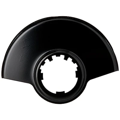 Abbildung von Bosch Professional Schutzhaube mit Deckblech (Ø 115 mm, Zubehör Winkelschleifer)