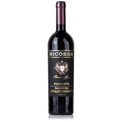 Abbildung von Ricossa Barbera DOC Appassimento Trocken, 750ml
